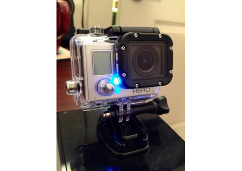 Продам экшн-камеру GoPro Hero 3 White Edition