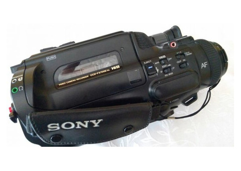 Куплю камеру SONY ccd fx700e в рабочем состоянии