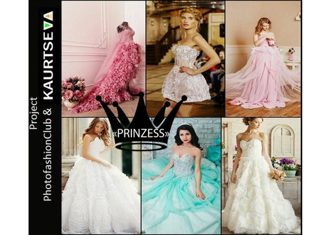 Фотопроект от PhotofashionClub 'Prinzess'