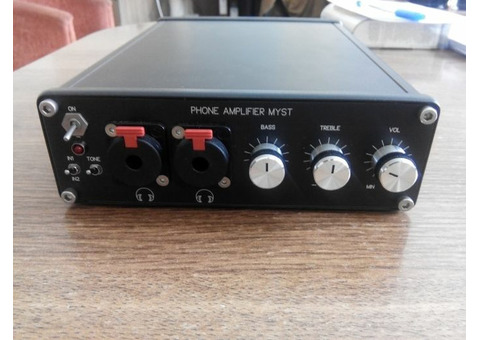 Продается усилитель MyST Hi-Amp (новый)