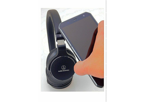 Наушники беспроводные audio-technica ath-sr5bt