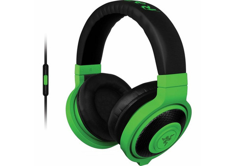 Игровые наушники Razer kraken gaming headphone