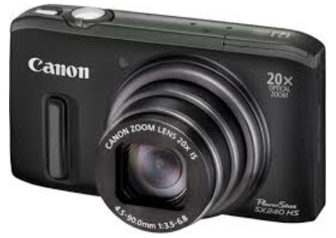 Куплю canon sx740 в хорошем рабочем состоянии