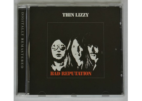 Thin Lizzy / Bad Reputation CD Made In Germany