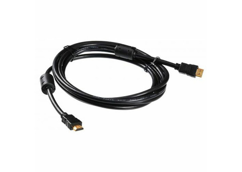 Кабель hdmi 1,5 м с ферритовыми кольцами