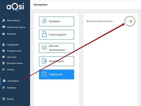 Эффективное управление складом с помощью Aqsi - ведущего решения для управления запасами