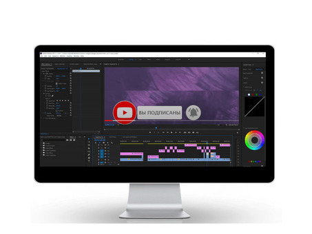 Доступные цены на услуги видеомонтажа YouTube|видеомонтаж