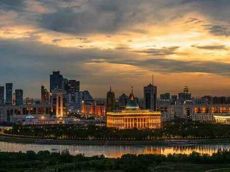 Разница во времени между Москвой и Астаной|Найти разницу во времени