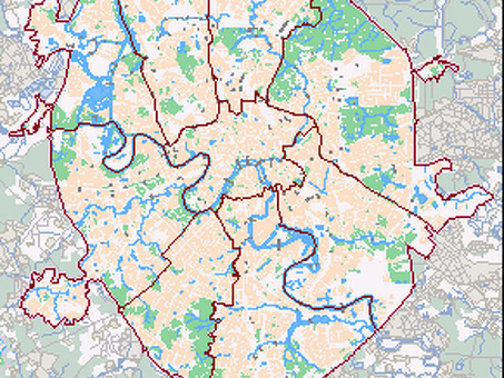 Получите точную и подробную карту Москвы на Mosmap