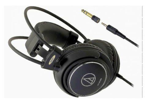 Наушники audio technica avc500