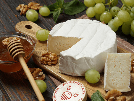 Лучший выбор сыров - Откройте для себя наш широкий ассортимент сыров