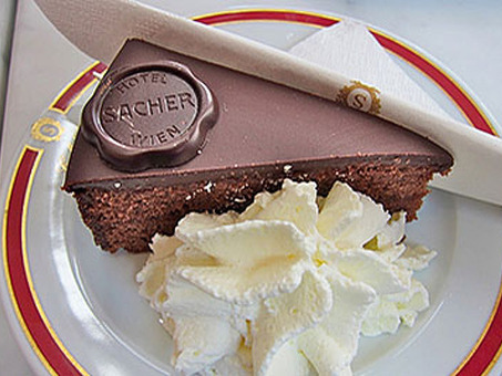 Восхитительный шоколадный торт - идеальное угощение для любого случая