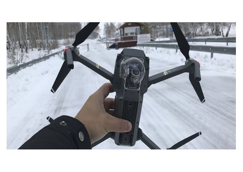 DJI Mavic Pro, Combo / Новый и любая техника DJI