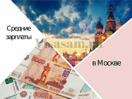 Срочные вакансии в Москве для женщин: найдите работу прямо сейчас