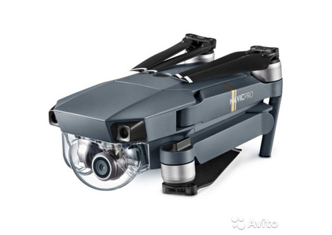 Квадрокоптер DJI Mavic Pro Combo/ новый