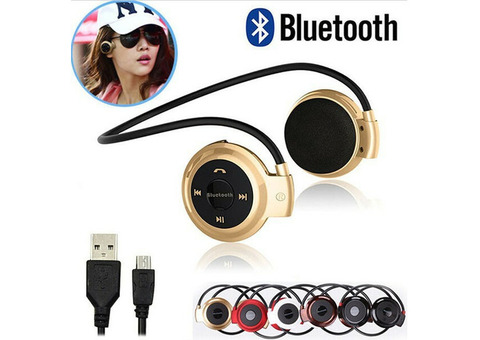 Спортивные наушники Bluetooth Mini-503