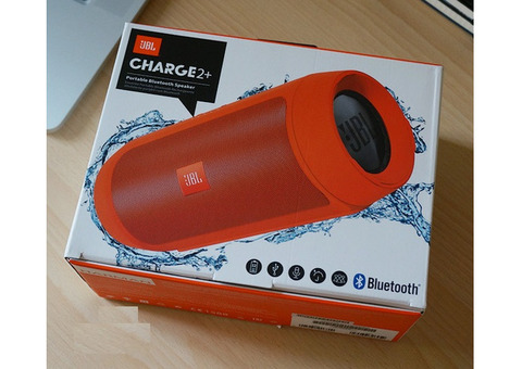 Bluetooth колонка JBL Charge 2 с защитой от воды