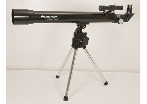 Телескоп Celestron PowerSeeker увеличение 94х