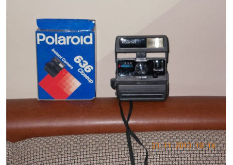 Продам фотоаппарат Palaroid 636 Closeup