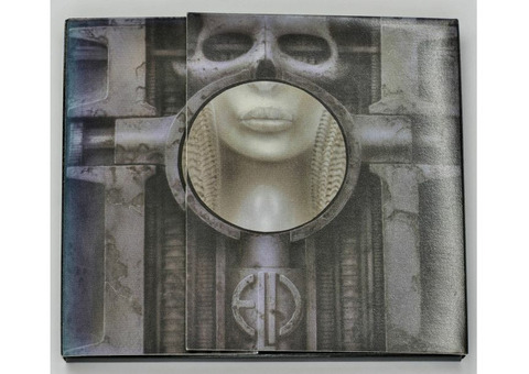 Emerson, Lake & Palmer / Brain Salad Surgery Japan CD Digi Sleeve Rare