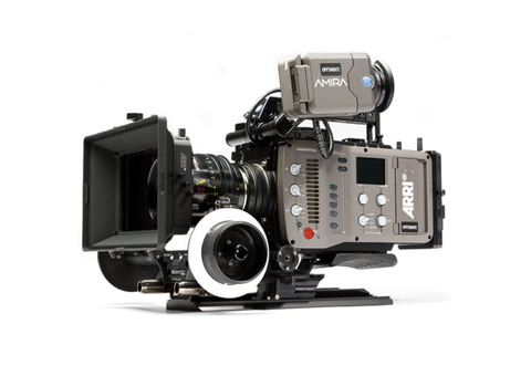 Камеры Arri и RED в аренду KinotechRental