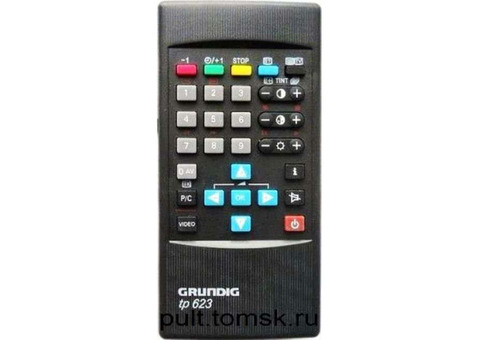 Продаётся пульт grundig tp-623