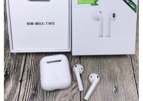 Беспроводные наушники Apple AirPods