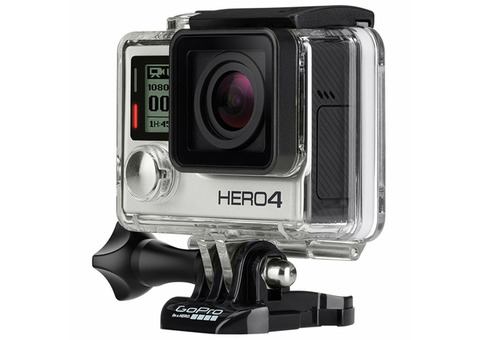 GoPro Hero 4 Silver Music Edition