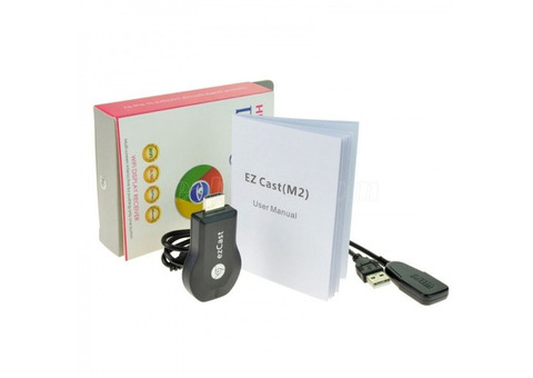 EzCast M2 HDMI Dongle Wi-Fi новые