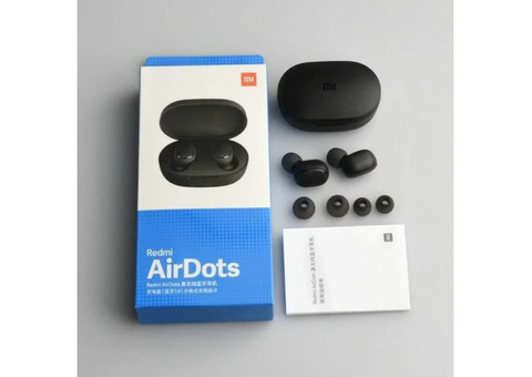 Беспроводные наушники Redmi Airdots