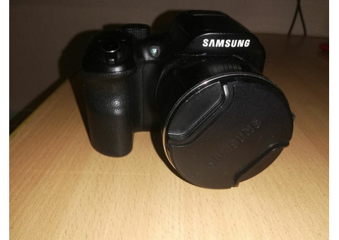 Фотоаппарат SAMSUNG WB 1100 F 16 mp