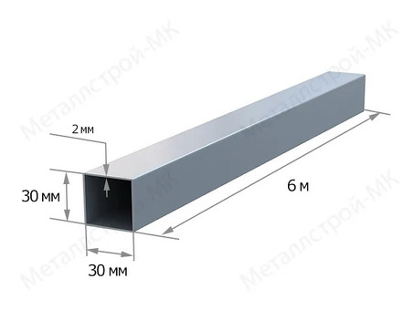 Металл и металлопрокат: труба 60х60х4 - размеры, цены, доставка | Название компании