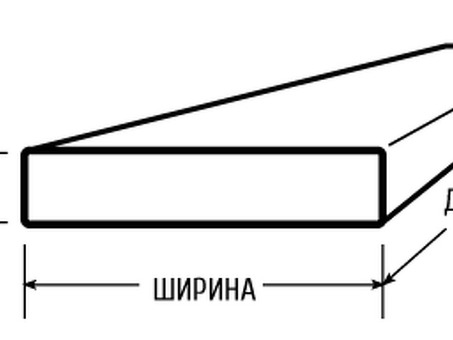 Металл и металлопрокат: медная шина 30х4, вес 1 метр - купить с доставкой!