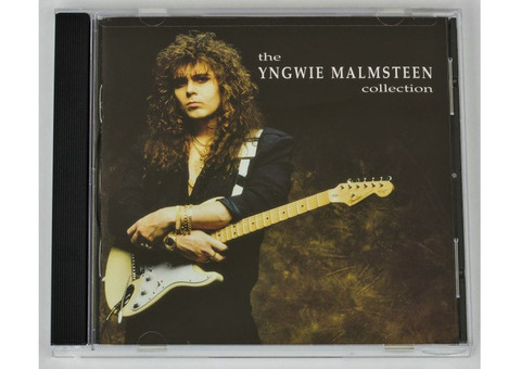 Yngwie Malmsteen / The Yngwie Malmsteen Collection CD Made In U.S.A.