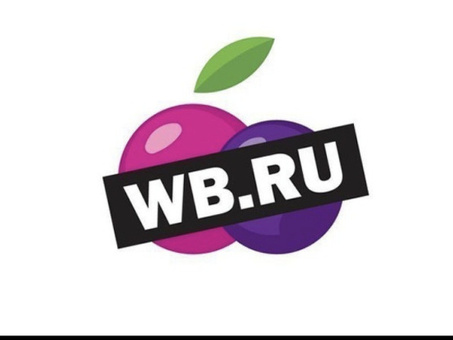 Профессиональный дизайн логотипа для Wildberries