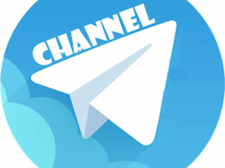 Создайте профессиональный логотип для вашего Telegram-каналаУкрепите свой бренд