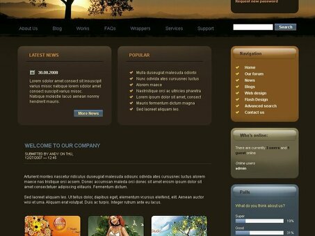 Услуги веб-дизайна, оптимально соответствующие вашим потребностям - Сайт для дизайна