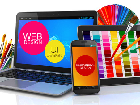 Дизайнер сайтов: Веб-решения: креативные индивидуальные веб-решения