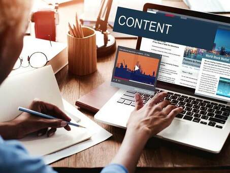 Профессиональные сайты по написанию статей - Заказ высококачественного контента для вашего бизнеса