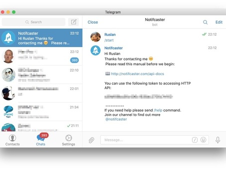 Расширьте свой Telegram-канал с помощью сервиса SVTV Telegram!