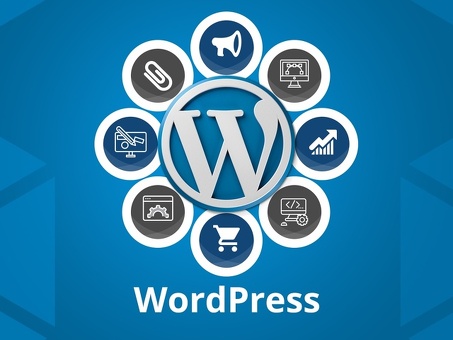 Профессиональные услуги по разработке сайтов на WordPress | Создайте свой сайт на WordPress
