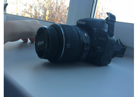 Лучший Nikon D3100 подарок, (торг)