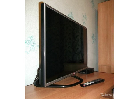 3D Телевизор LG 32LA615V-ZE продам в идеальном состоянии