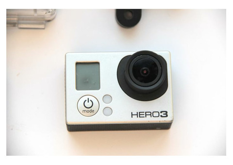 GoPro 3 Black Edition в хорошем состоянии