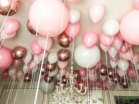 Воздушные шары для вашего праздника