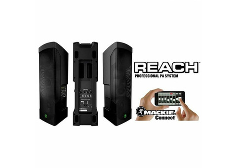 Активная акустическая система mackie reach