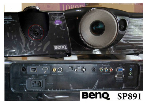 Продаю FullHD проектор BenQ SP891