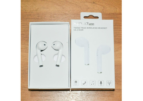 HBQ I7 TWS беспроводные наушники AirPods