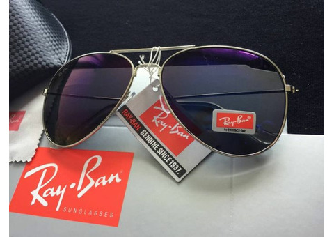 Ray Ban -Wayfarer -Clubmaster -Aviator