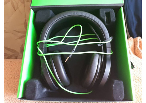 Наушники Razer kraken essential